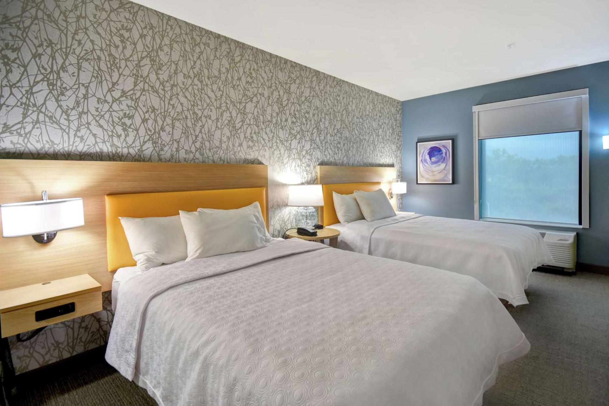 Home2 Suites By Hilton Франкфорт Екстер'єр фото